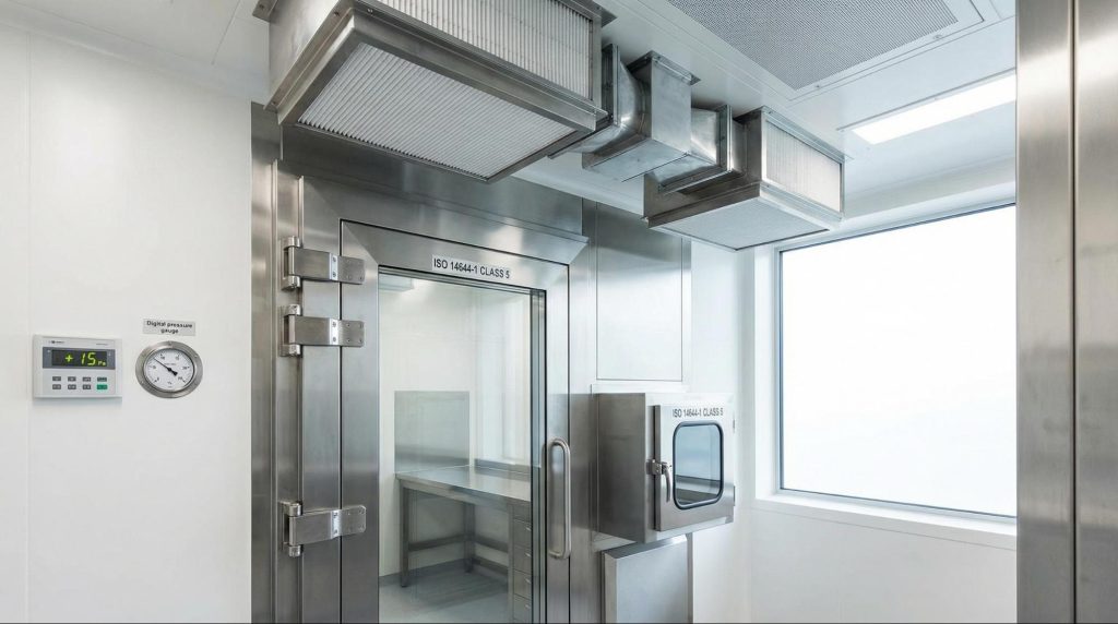 細胞培養加工施設（CPC/CPF）の設置に必要な「構造・設備基準」