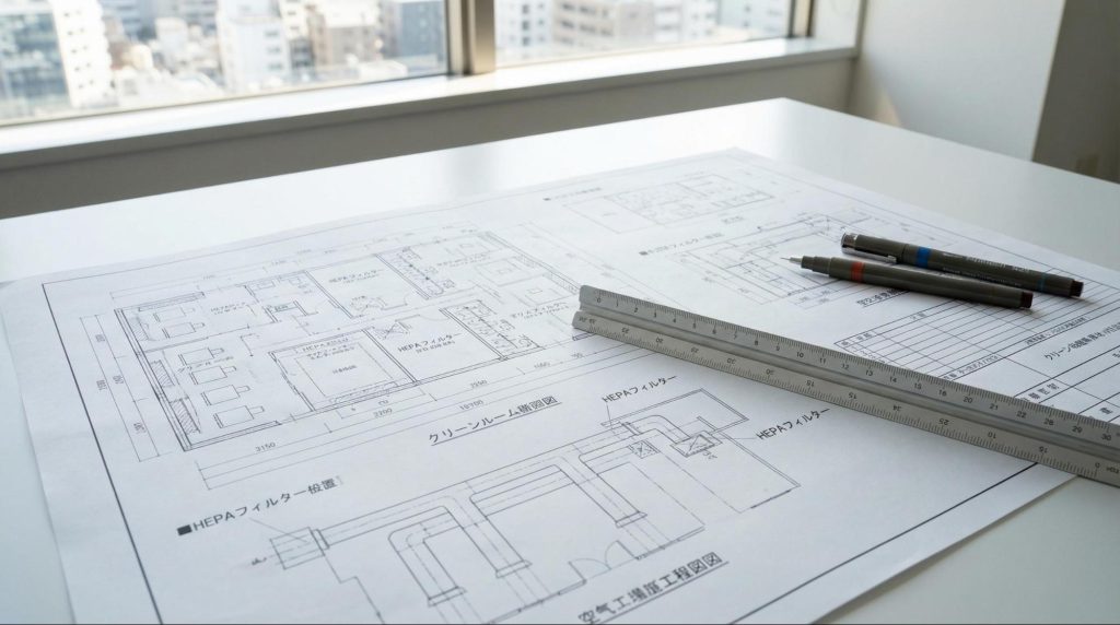 細胞培養加工施設（CPC/CPF）構築で押さえておくべき重要要件