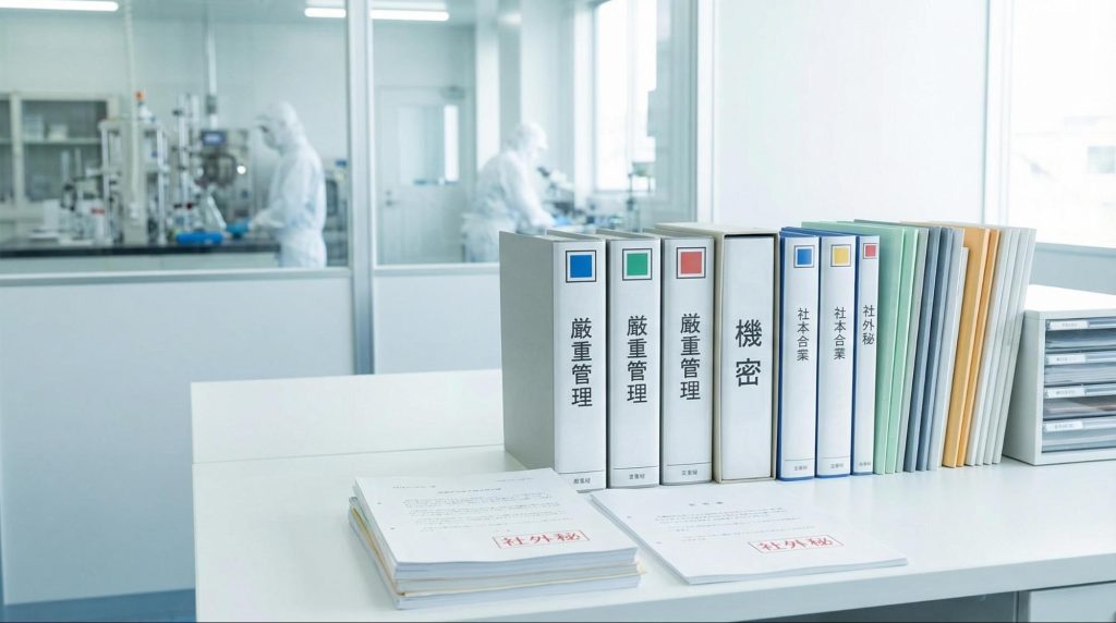 再生医療新法とGCTP省令で定められた施設要件