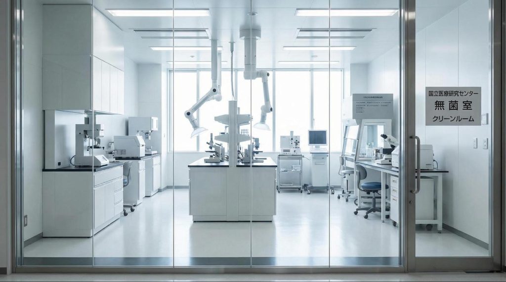 再生医療に必須の「細胞培養加工施設（CPC/CPF）」とは
