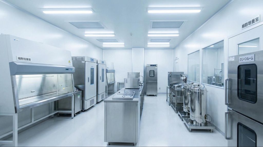 再生医療に必須となる「細胞培養加工施設（CPC/CPF）」とは？導入が必要な理由