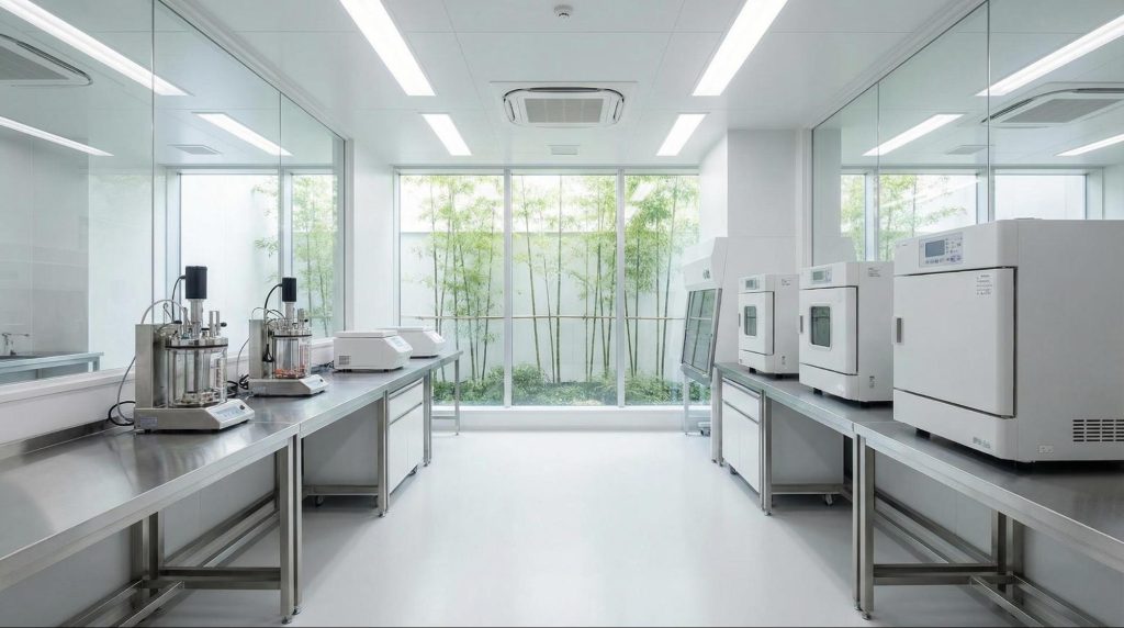 再生医療におけるクリーンルーム（CPC）とは