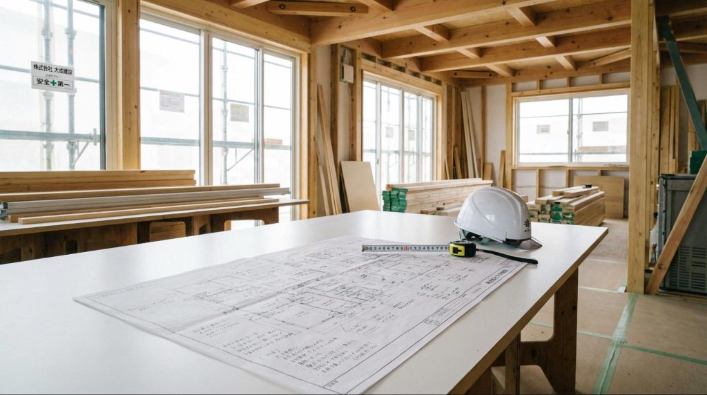 施設設計・施工で押さえておくべき3つのポイント