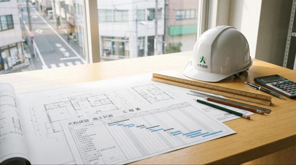 設置から稼働までの具体的な流れと手続き