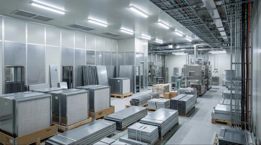 計画から稼働までの細胞培養加工施設（CPC/CPF）構築フロー