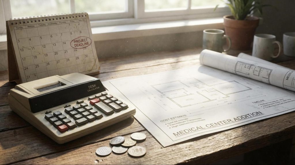 細胞培養加工施設（CPC/CPF）導入にかかる費用相場と期間の目安