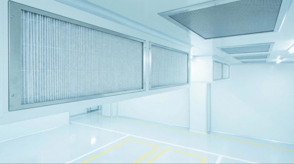 求められる清浄度と管理区域（グレード）の基礎知識