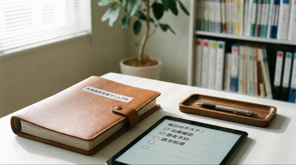 【ソフト面】施設を運用するために必要な管理体制の要件
