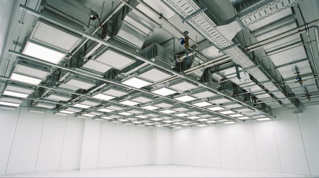 細胞培養加工施設（CPC/CPF）クリーンルームの構造・設備設計のポイント