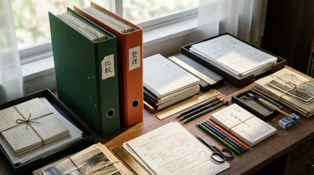 【目的別】安確法とGCTPによる調査の違い