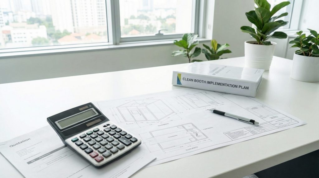 導入にかかる価格相場と設置期間