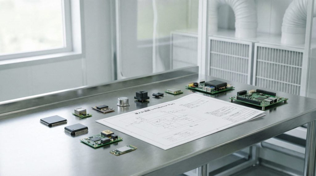 ダクトレスクリーンルームのメリット・デメリットと導入判断