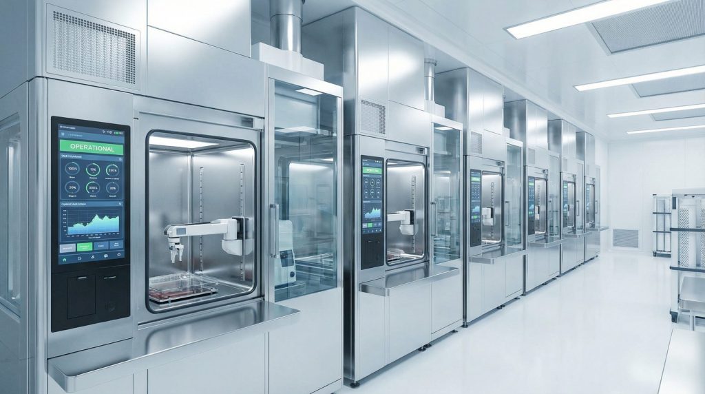 CDMOへ幹細胞培養を外部委託するメリット