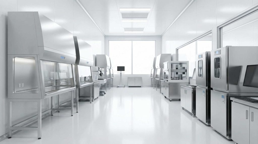 細胞培養加工施設（CPC/CPF）に必要な要件