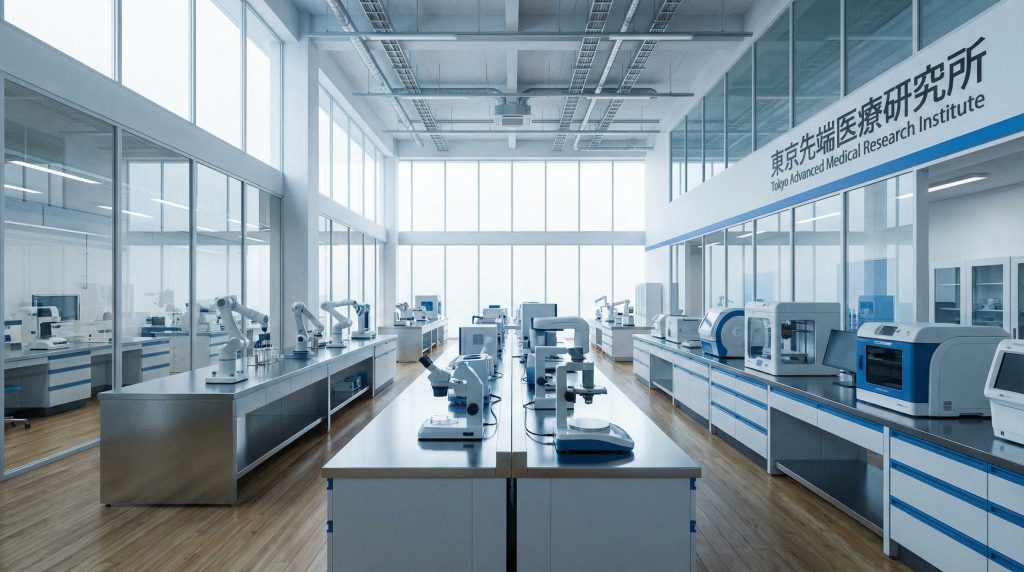 医療・研究施設がエアバリア技術に注目するメリット