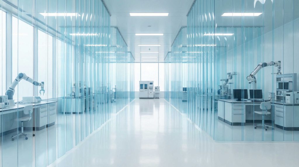 エアバリア技術とは？物理的な壁なしで清潔な空間を作る仕組み