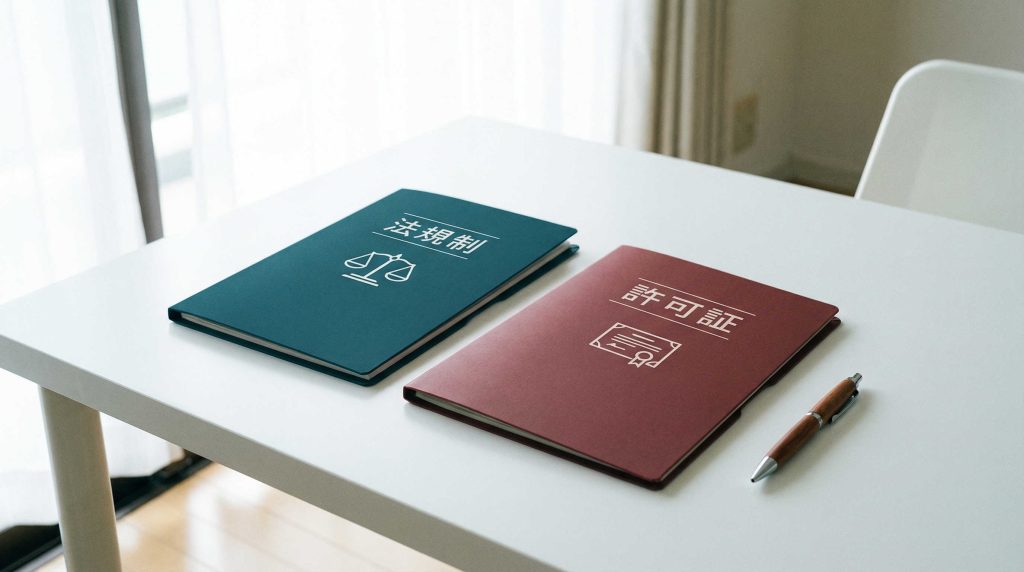 再生医療の品質管理に関わる法規制と製造許可の違い