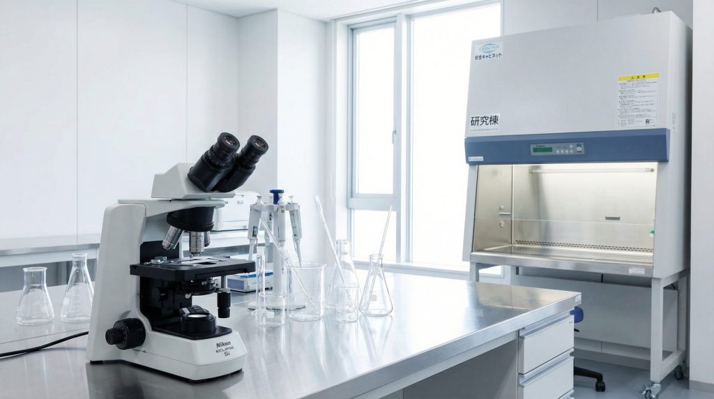 細胞培養加工施設（CPC/CPF）に求められる設備・構造基準