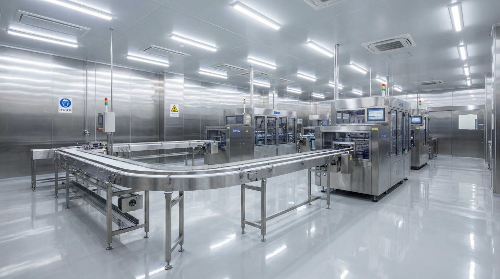 扉レス方式の導入が推奨される施設