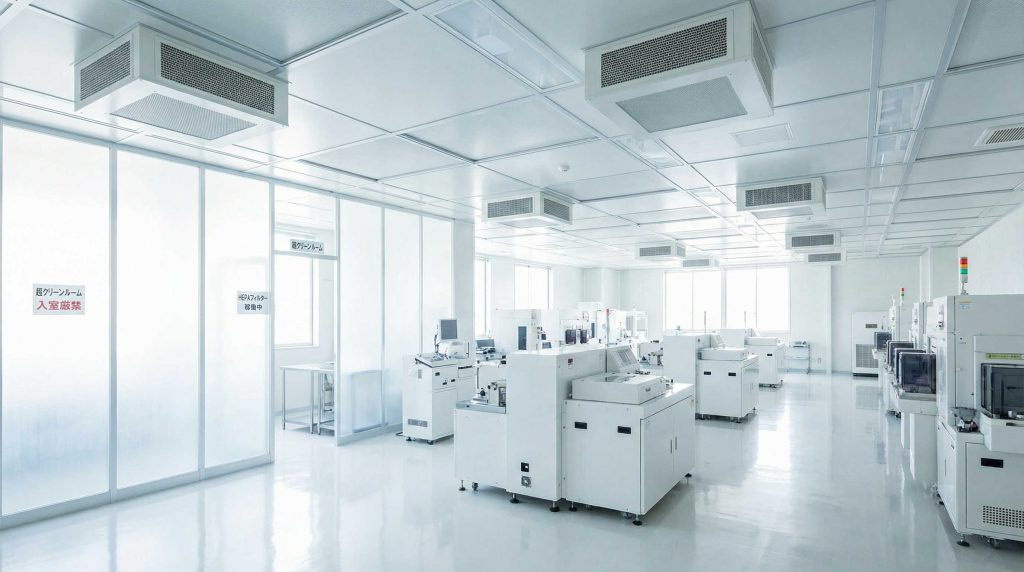 クリーンルームの「陽圧」とは？仕組みと役割