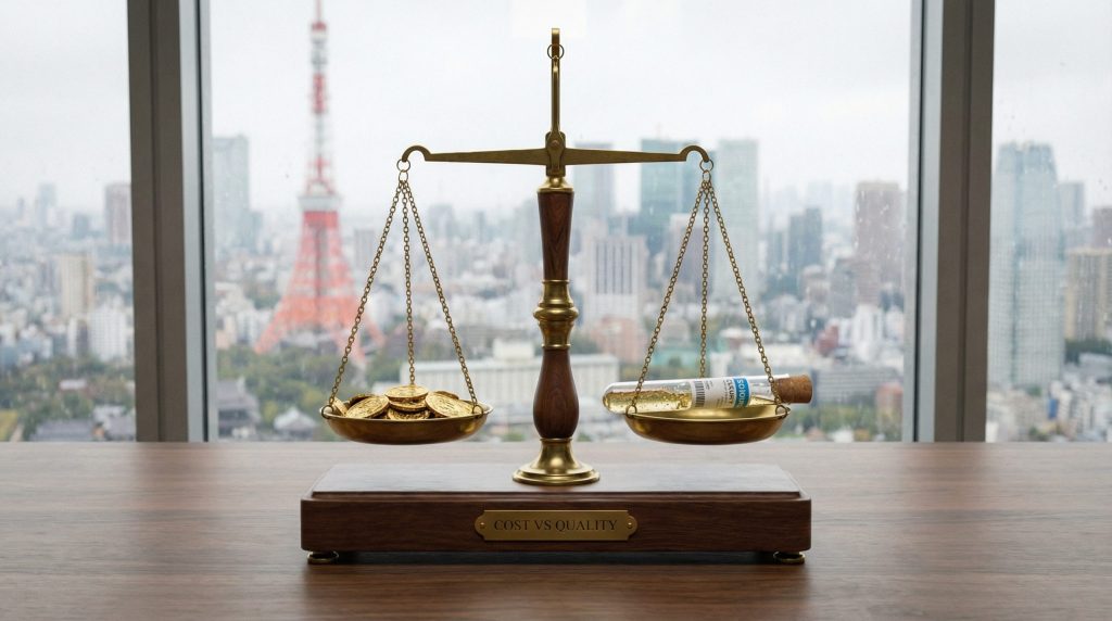 自社培養と比較した際のメリット・デメリット