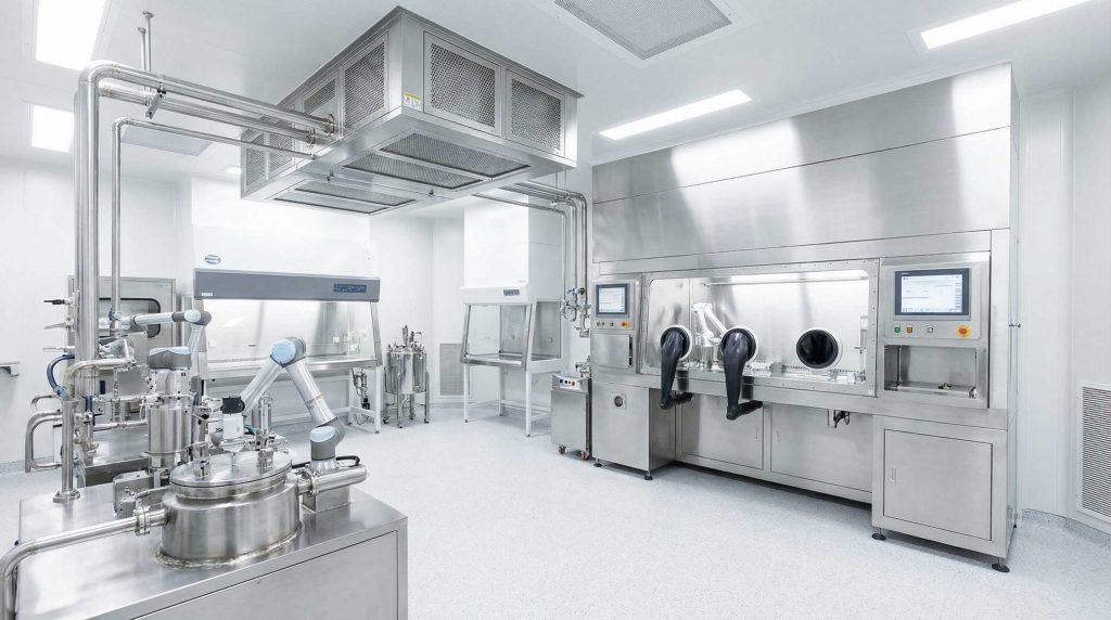 調査合格に向けた構造設備と管理体制の必須要件