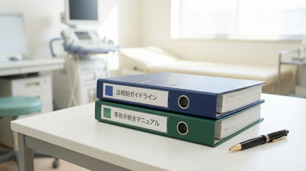 導入前に整理すべき法規制：安確法とGCTPの違い