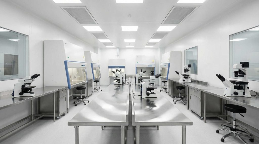 許可取得に必要な細胞培養加工施設（CPC／CPF）の要件