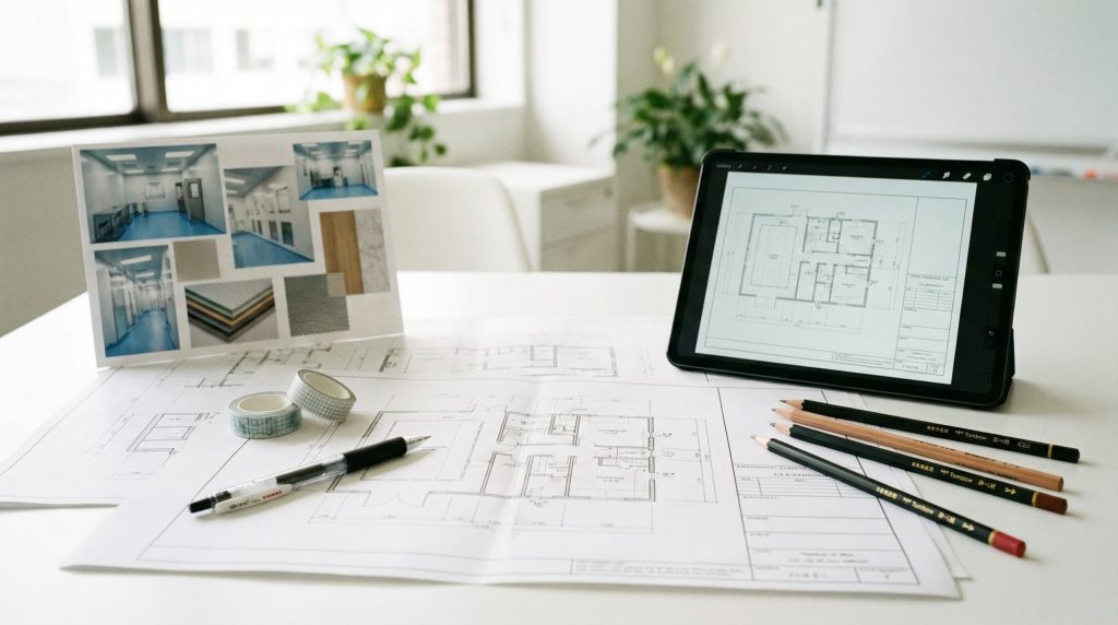 施工業者への相談前に整理しておくべき要件