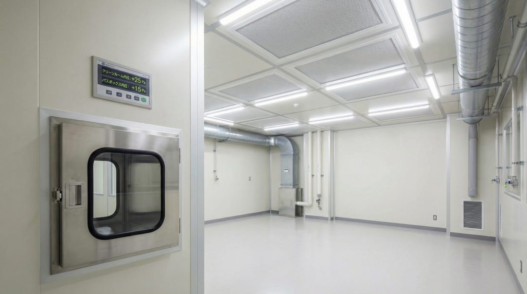 Cell Processing Center(CPC)/Cell Processing Facility(CPF)に求められる構造設備の要件