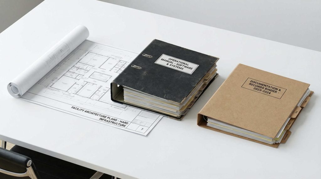 許可申請を通すための3つの主要要件