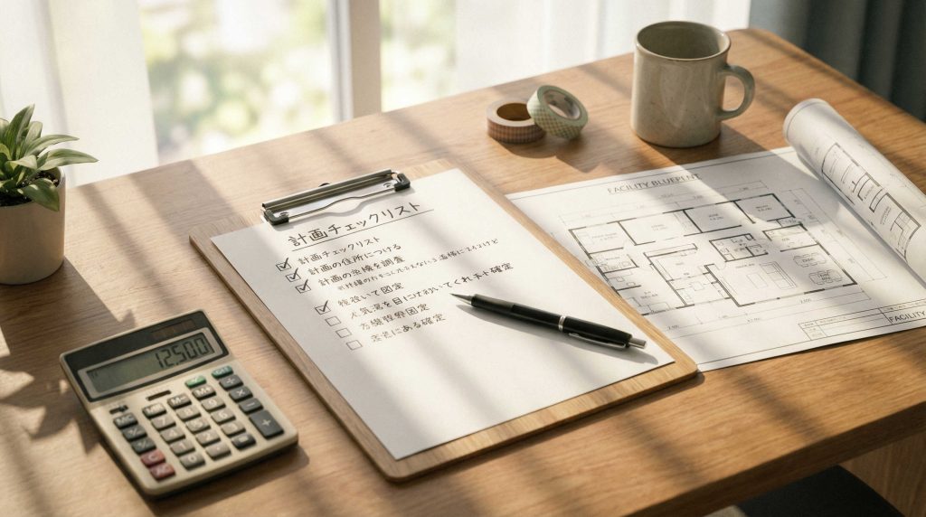 簡易クリーンルーム導入のメリットと注意点