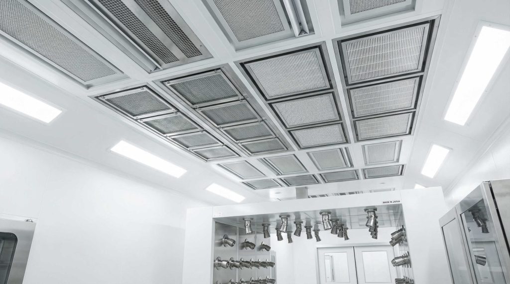 清浄度を維持するために必要な設備と運用の基本