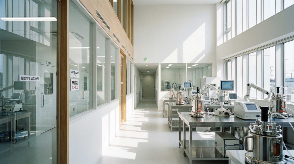 厚生労働省が定める細胞培養加工施設（CPC／CPF）の基準概要