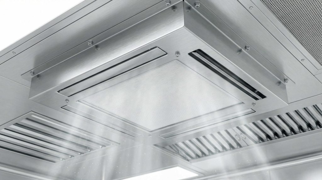 清浄度グレードを維持するための設備管理（ハードウェア）