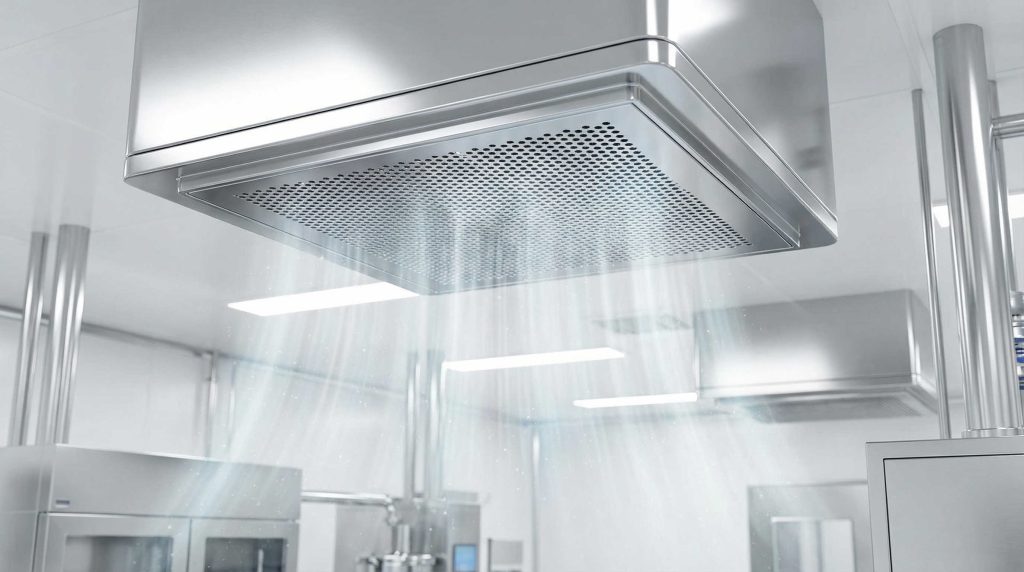 クラス10000を維持するための運用と設備要件