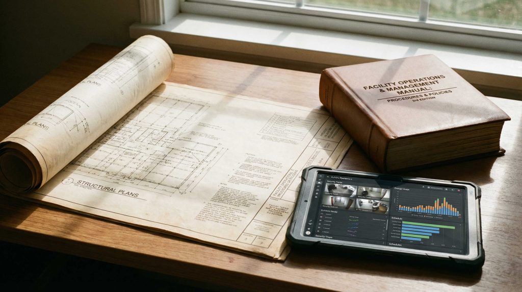 認可取得に必要な3つの要件（構造設備・体制・運用）