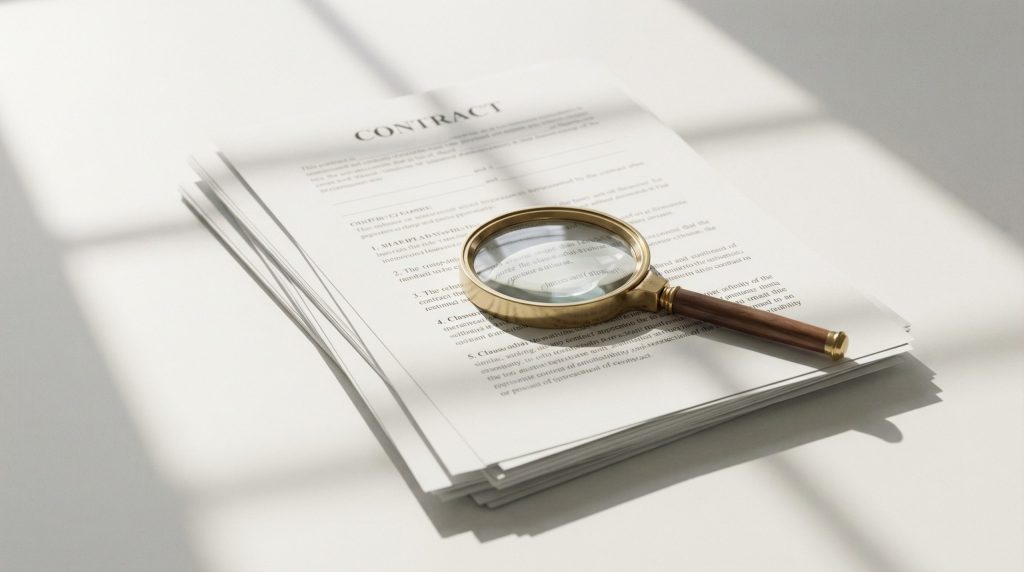 製造委託で注意すべきデメリットとリスク