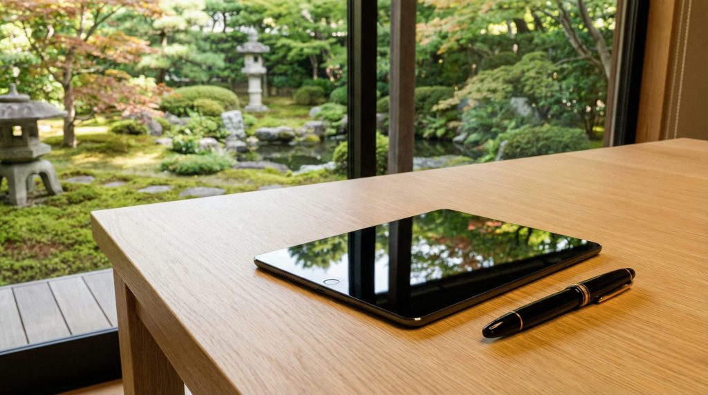 サービス利用の一般的な流れ