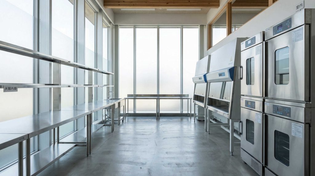 再生医療に必要な細胞培養加工施設（CPC/CPF）の届出とは