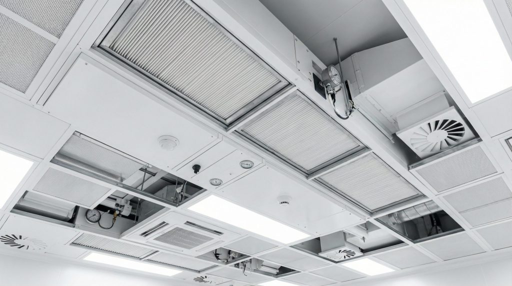 細胞培養クリーンルームに求められる基本仕様（ハード面）