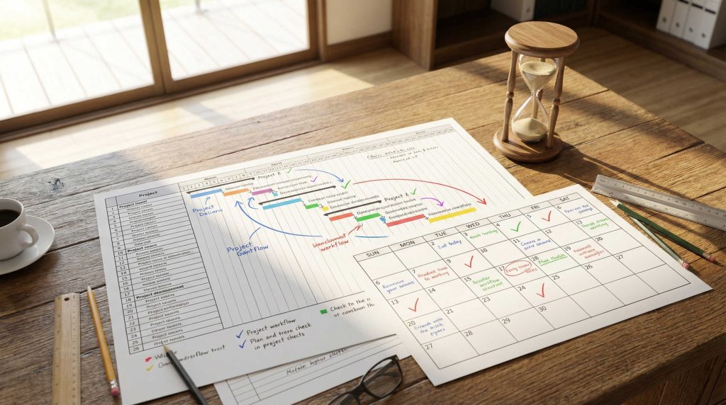 CPC/CPF許可申請の具体的な手順と期間の目安