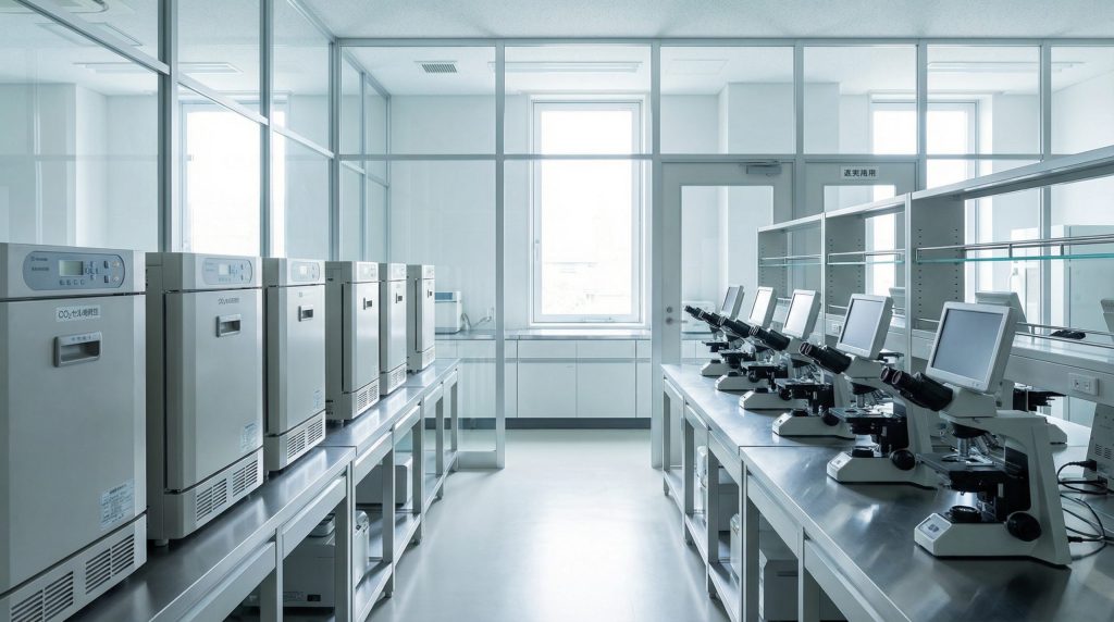 CDMOによる細胞培養受託サービスとは？基礎知識を解説