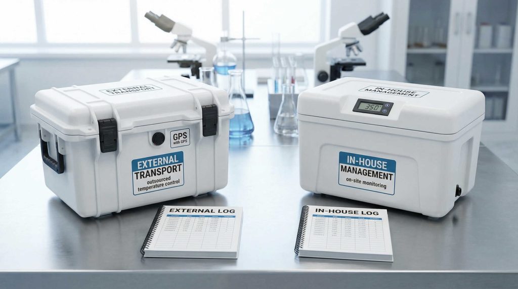 自院設置と外部委託（CDMO）、どちらを選ぶべきか