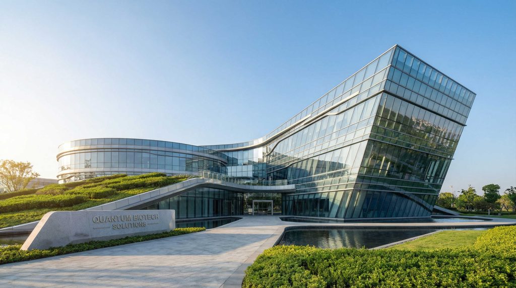 施設の自社運営と外部委託（CDMO）の検討