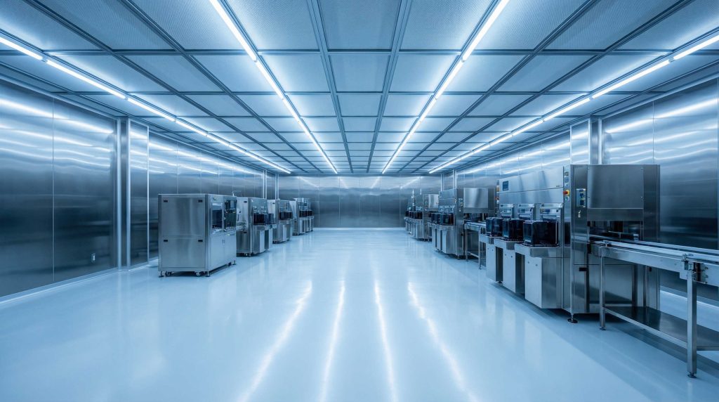 クリーンルームのバリデーションとは？初心者向けに基礎を解説