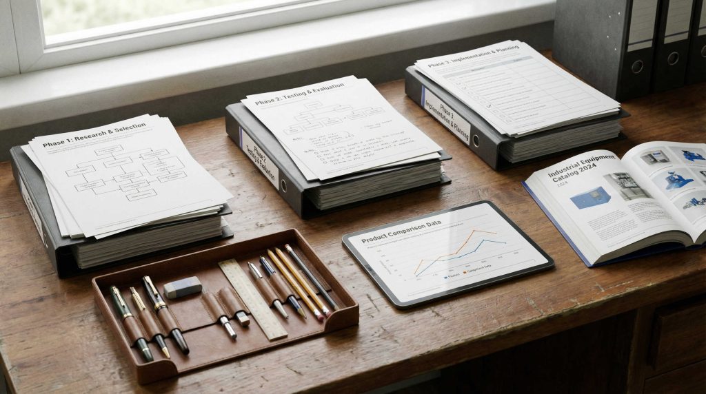 失敗しない安全キャビネットの選び方【3つのステップ】