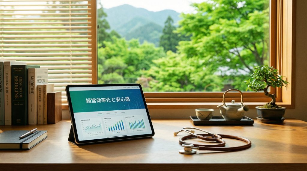 医療機関が製造委託を利用するメリット