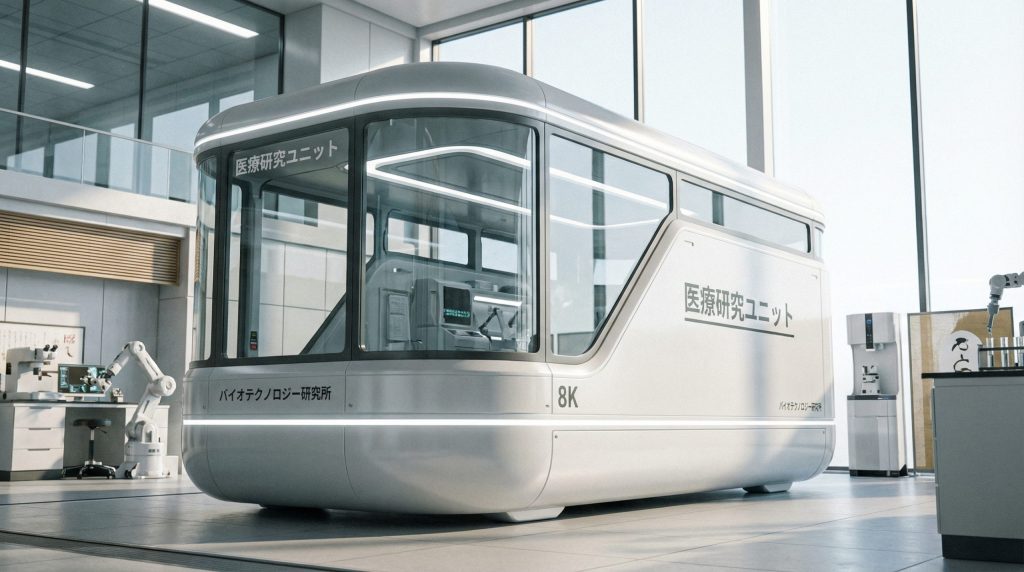 モジュール型細胞培養施設（CPC/CPF）とは？