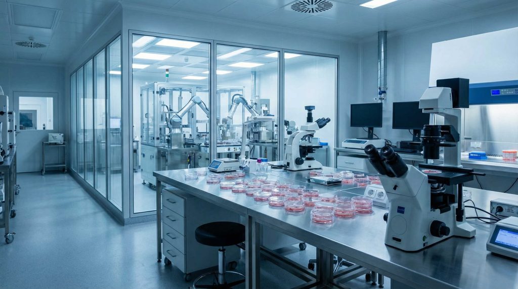 再生医療分野で費用が変動する要因